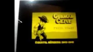 Gunman Clive (Game Boy Edition - Played on a DS) [GBA]