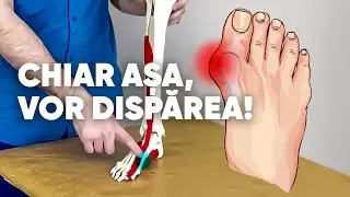 Nu mi-a venit să cred când am făcut-o. Degetul mare nu mai are niciun semn de bătătură!