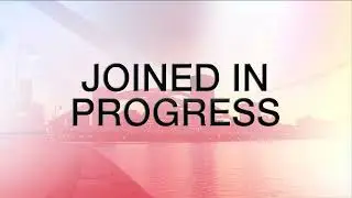 Fox Rochester bumper - Program joined in progress