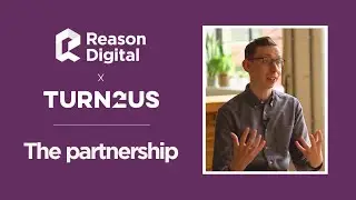 The partnership between Turn2us and Reason Digital | Building the 'Connect' tool.
