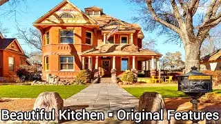 Colorado Homes For Sale | $759k | Victorian Homes For Sale | Colorado Real Estate For Sale