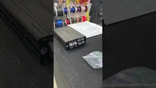 4-канальный устлитель Hellion HAM 150.4D