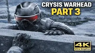 Crysis Warhead Part 3 &ndash; Full Action & Heavy Combat | Shaiby gamer