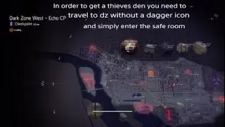 Division 2 - Thieves den trophy (now obtainable )
