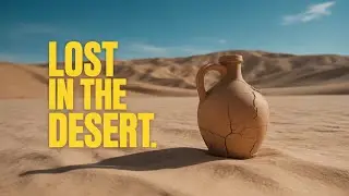 Hagar & Ishmael: LOST in the Desert 🏜️, FOUND by God 👩&zwj;🍼