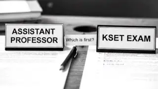 #kset ಮೊದಲಾ ? ಸಹಾಯಕ ಪ್ರಾಧ್ಯಪಕ ಮೊದಲಾ ? | #assistant professor #kset | ಗೊಂದಲಕ್ಕೆ ಉತ್ತರ | #kset #ugcnet