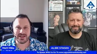 Episode #66 Al Stasek is interviewed by Matt Milia on Business Insights With Matt Milia