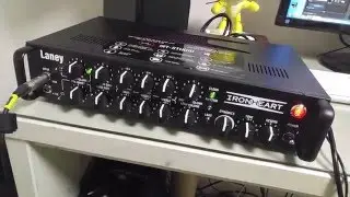 Laney IRT Studio - Work?