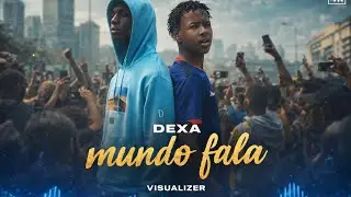 Ritxas RDS ft Bruno G - Dexa mundo fala (visualizer)