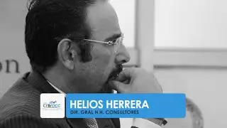 Crecimiento laboral, ¿cómo lograrlo en tu empresa? Helios Herrera #ExpoCityOCC