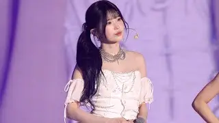 프로미스나인 송하영 fromis_9 HAYOUNG - Twisted love | WORLD TOUR ENCORE [NOW TOMORROW.] 20260201 | 4K 60P 직캠