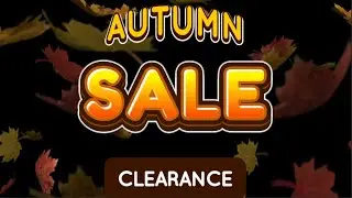My Daily Thread Autumn Clearance Sale