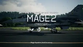 ACE7 Random Select ~ Mission 01 (S-rank, No damage)