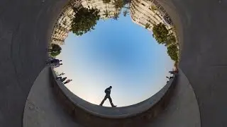 Cinematic shots of insta360 X5 at marine drive Mumbai | cinematography