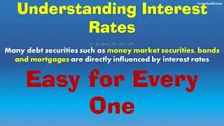 How Interest Rates Work