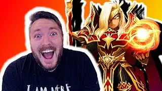 BJ5 разблокирован!! - Основной аккаунт дяди Нея - Summoners War