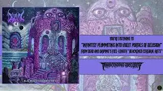 &Omega;Dead and Dripping - Infinitely Plummeting into Violet Portals of Delusion&Omega; [Trans. Obscurity, 2023]