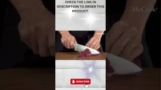 Best Kitchen Knife Set? McCook German Steel Knives in Action