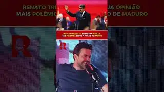 RENATO TREZOIT&Atilde;O EXP&Otilde;E SUA OPNI&Atilde;O SOBRE MADURO! #redcast #podcast #pablomar&ccedil;al #renatotrezoitao