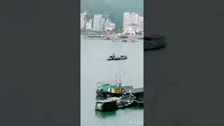Good Morning every one.A nice early morning view of cat ba island [vietnam]