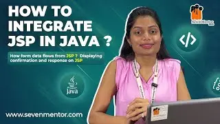 How to Integrate JSP in Java | Build a Complete Web Project #coding #java #javaprogramming #pune