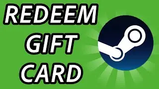 How to use a gift card on Steam (FULL GUIDE)