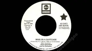 Ron Grainer And His Orchestra - Man In A Suitcase