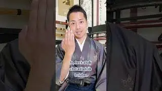 Tachi vs. Uchi-katana: An Obvious Difference No One Talks About #Shorts