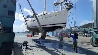 Grenada Spice Island Marine Haulout
