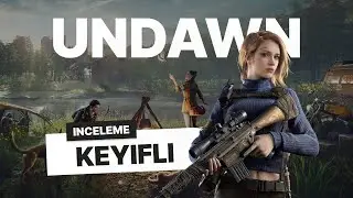 DENEMEYE GİRİP SUNUCU BİRİNCİSİ OLMAK - Undawn İnceleme #undawncreator
