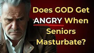 Does GOD Get ANGRY When Christian Seniors Masturbate? The Answer Will Surprise You