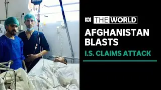 Blasts on vans carrying Shi'ite Muslims in northern Afghanistan kill nine | The World