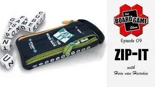 Zip-It | That Board Game Show, Episode 09
