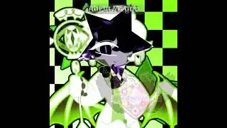 Black sapphire cookie in my style (COOKIE RUN: KINGDOM)🌟❤️🩷💜💙🩵 #cookierunkingdom #alightmotion