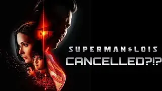 Superman & Lois Might Be Cancelled&hellip;