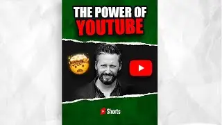 The Power Of YouTube #Shorts