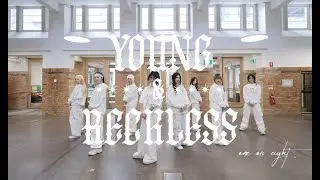 [KPOP IN PUBLIC] ONE OR EIGHT (一か八か) ‘Young & Reckless’ | One Take | Cover by NeoWave from Melbourne