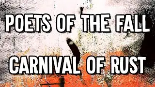 Poets of the Fall - Carnival of Rust - Karaoke Instrumental