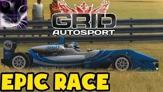 GRID Autosport - Epic Formula C Race - 8 Laps
