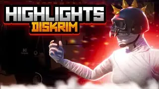 DISKRIM HIGHLIGHTS | PUBG MOBILE
