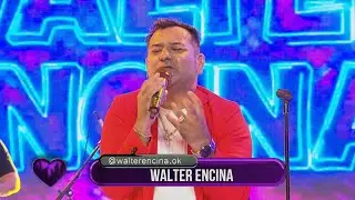 Walter Encina en vivo en Pasión Especial Domingo 4 2 2024