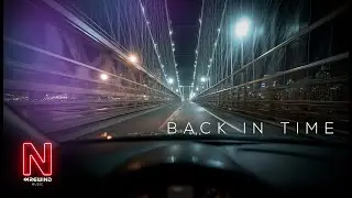 Back in Time &mdash; Neon Rewind | 80s Synthwave Love Story (AI Original Song)