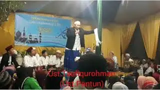 Ustad Pantun lucu