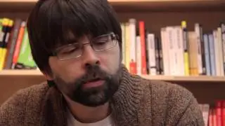 NOS4R2 author Joe Hill talks about Christmas Land.