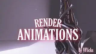 Valorant Render Animations | COPYRIGHT FREE | FLICKS |