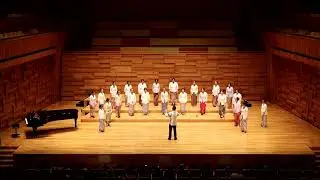 Dakami Ay Anan-ak - Vocabella Ladies Choir