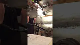 Powertec dip attachment