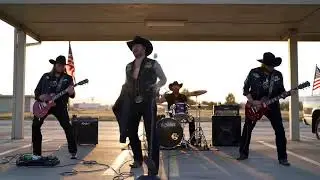 Country Rock Vibes &ndash; Freedom Roads & Whiskey Dreams Inspired by Blackberry Smoke