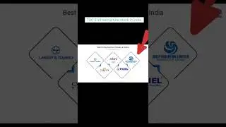 TOP 5 infrastructure stock#stock #investing #investment