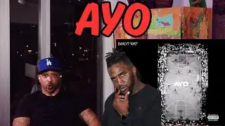 How Is HE LOSING! | DAYLYT &ldquo;AYO&rdquo; | Kito Abashi Reaction